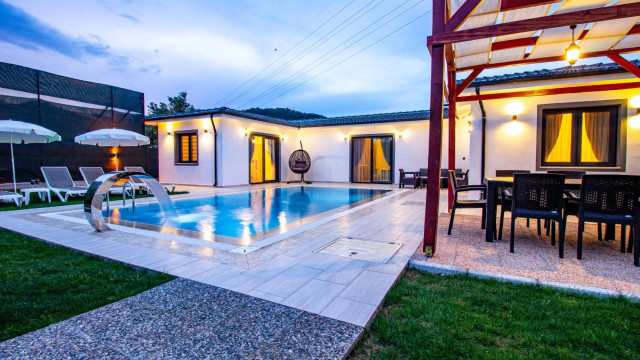 VKV6650 Villa Kalkan