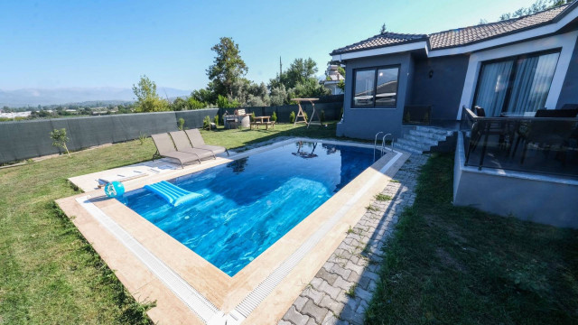 VKV9177 Villa Kalkan