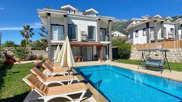 VKV9873 Villa Kalkan