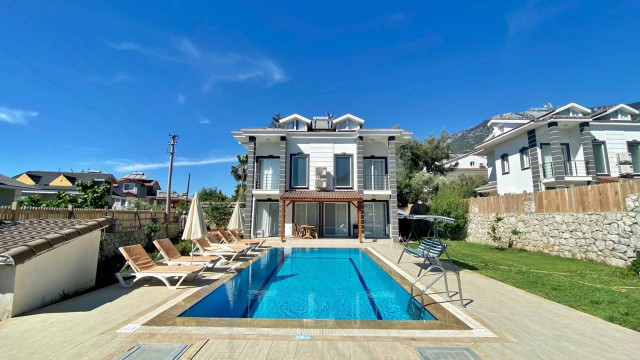 VKV9873 Villa Kalkan