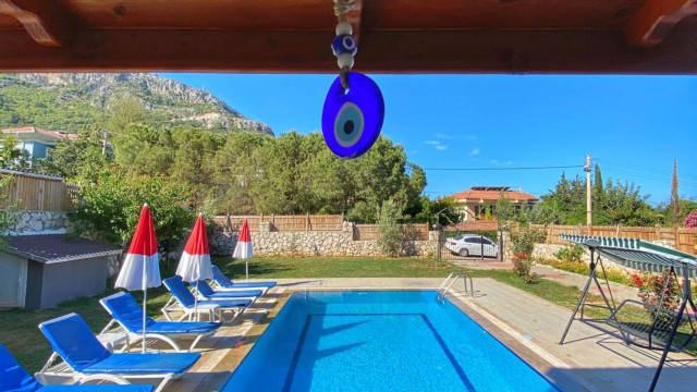 VKV3882 Villa Kalkan