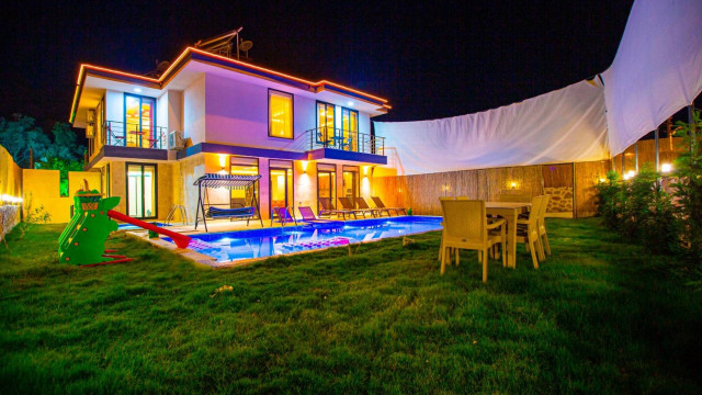 VKV3746 Villa Kalkan