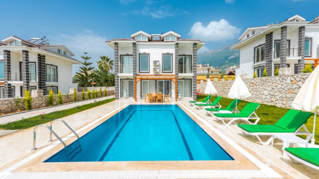 VKV3882 Villa Kalkan