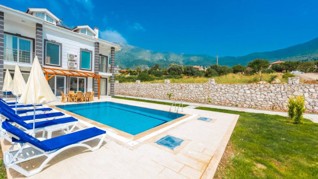 VKV9873 Villa Kalkan