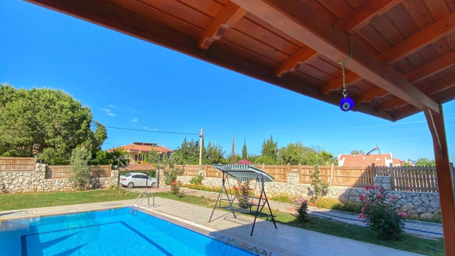 VKV3882 Villa Kalkan