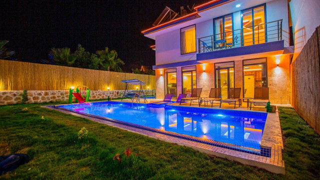 VKV3746 Villa Kalkan