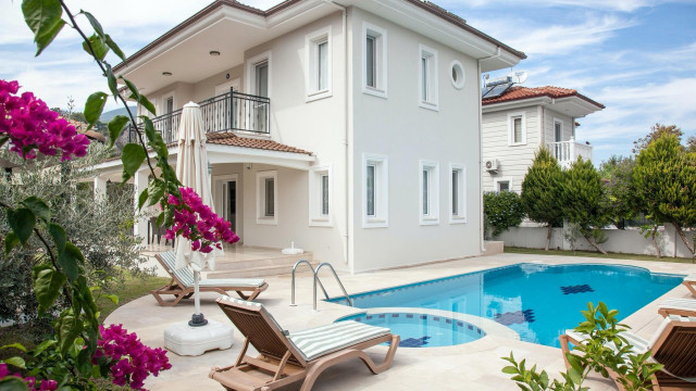 VKV8614 Villa Kalkan