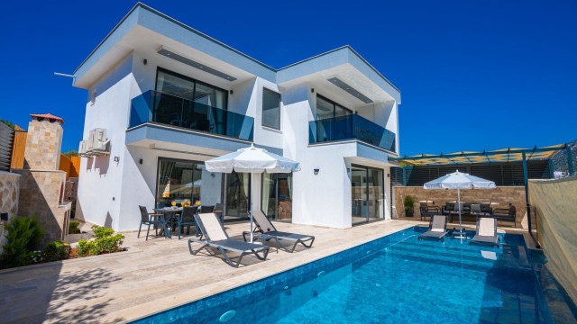 VKV4406 Villa Kalkan