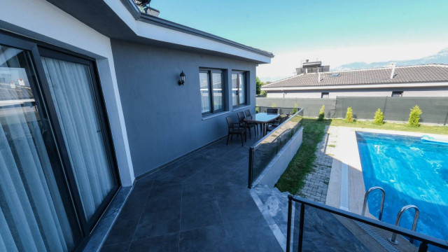 VKV9177 Villa Kalkan
