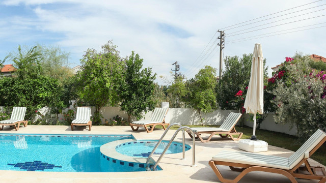 VKV8614 Villa Kalkan