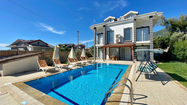 VKV9397 Villa Kalkan