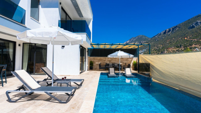 VKV4406 Villa Kalkan
