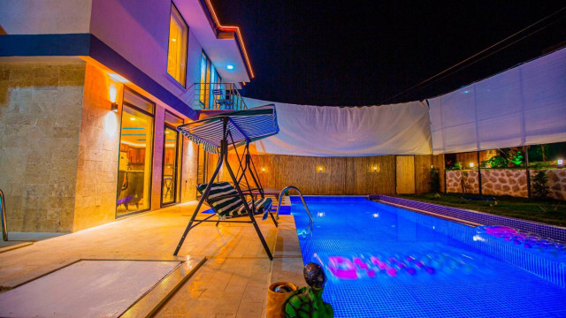 VKV3746 Villa Kalkan