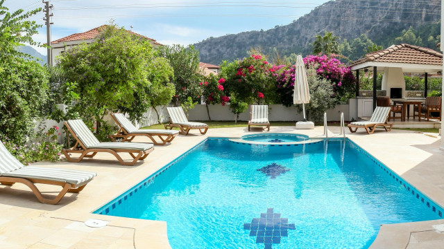 VKV8614 Villa Kalkan