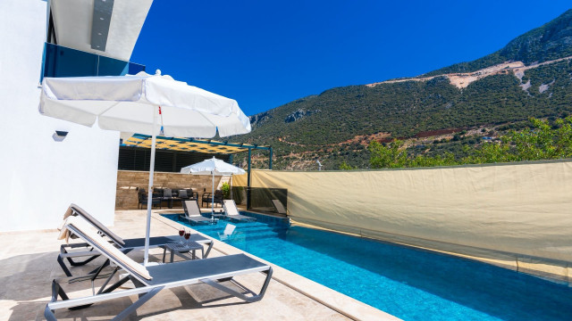 VKV4406 Villa Kalkan