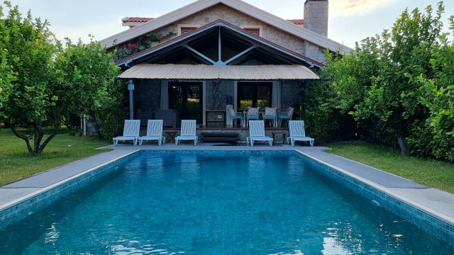 VKV4481 Villa Kalkan