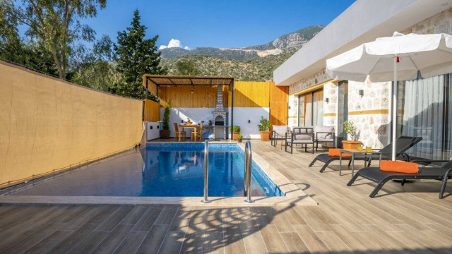 VKV7580 Villa Kalkan