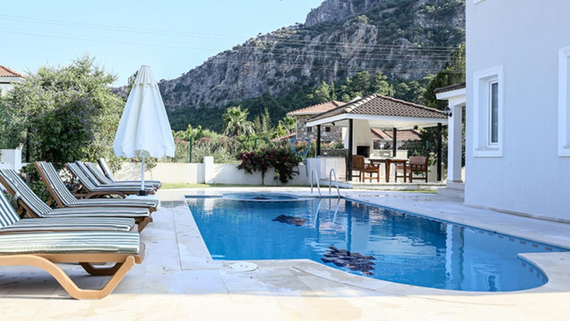 VKV8614 Villa Kalkan