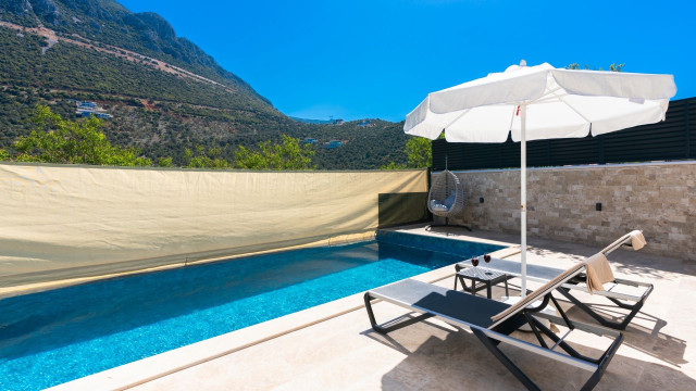 VKV4406 Villa Kalkan