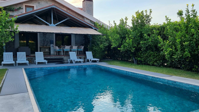 VKV4481 Villa Kalkan