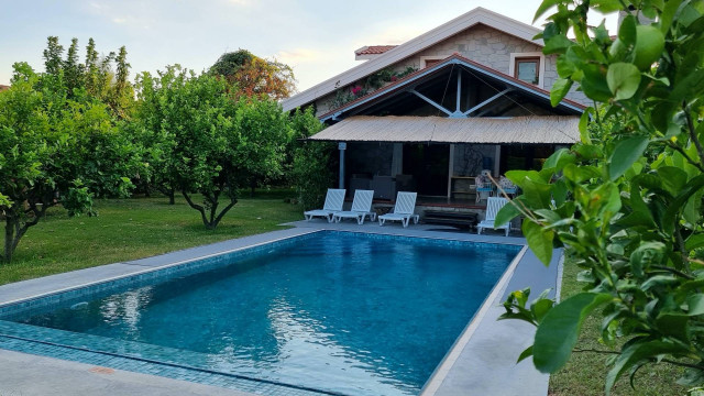 VKV4481 Villa Kalkan