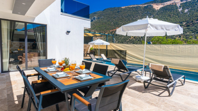 VKV4406 Villa Kalkan