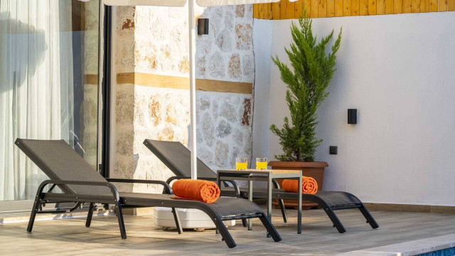 VKV7580 Villa Kalkan