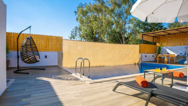 VKV7580 Villa Kalkan