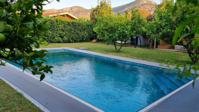 VKV4481 Villa Kalkan