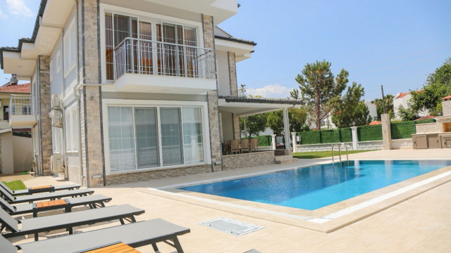 VKV7049 Villa Kalkan
