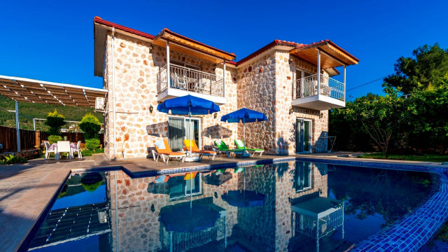 VKV8691 Villa Kalkan