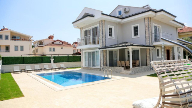 VKV7049 Villa Kalkan