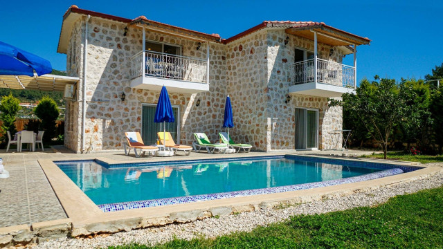 VKV8691 Villa Kalkan