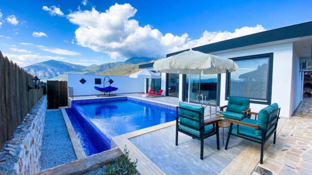 VKV5203 Villa Kalkan