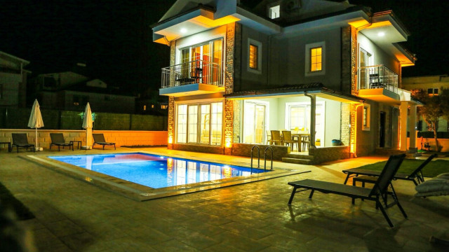 VKV7049 Villa Kalkan