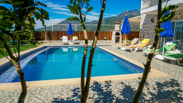 VKV8691 Villa Kalkan