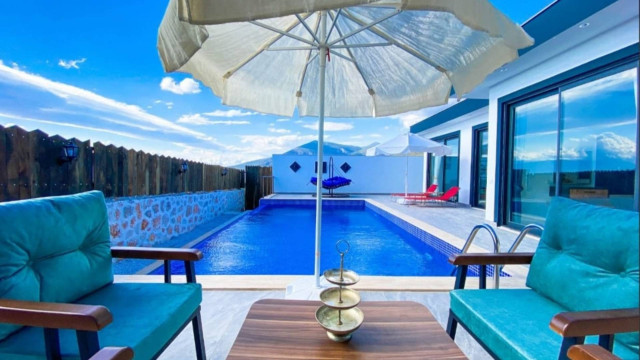 VKV5203 Villa Kalkan