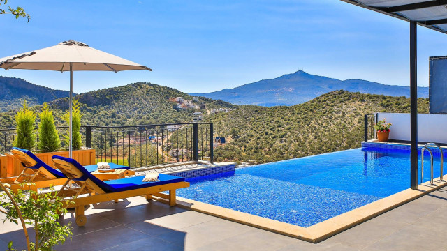 VKV1388 Villa Kalkan