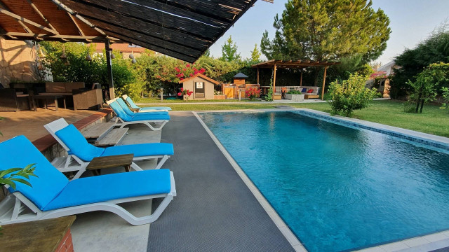 VKV4165 Villa Kalkan