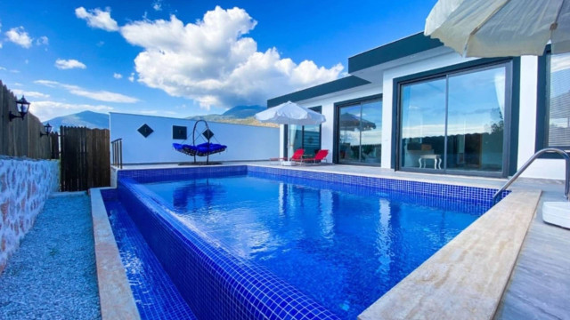 VKV5203 Villa Kalkan