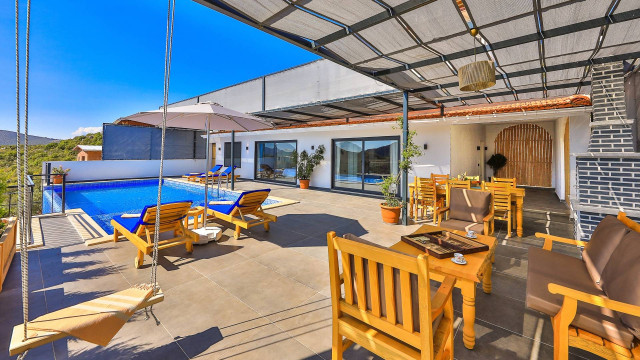 VKV1388 Villa Kalkan