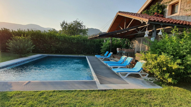 VKV4165 Villa Kalkan