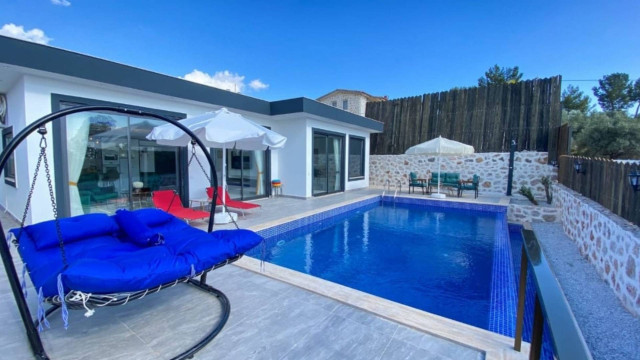 VKV5203 Villa Kalkan