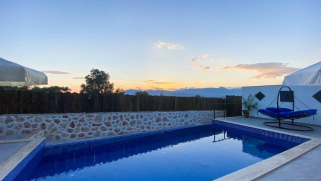 VKV5203 Villa Kalkan