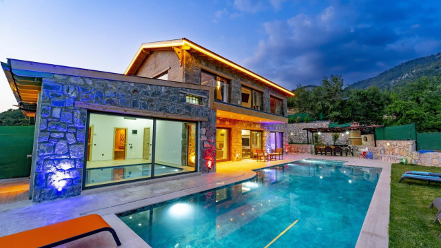 VKV9027 Villa Kalkan