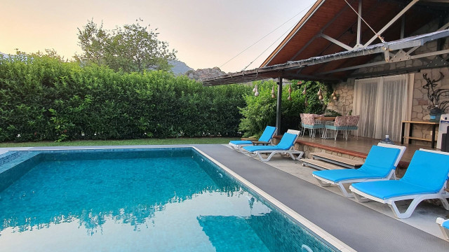 VKV4165 Villa Kalkan