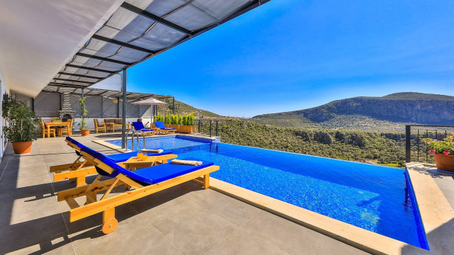 VKV1388 Villa Kalkan