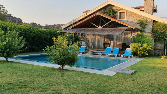 VKV4165 Villa Kalkan