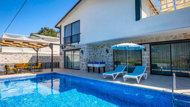 VKV9519 Villa Kalkan