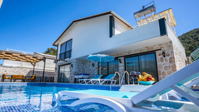 VKV9519 Villa Kalkan